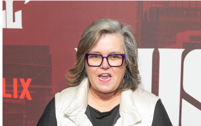 Rosie O'Donnell Addresses Daughter Chelsea's Arrest Involving Drugs and Child Neglect