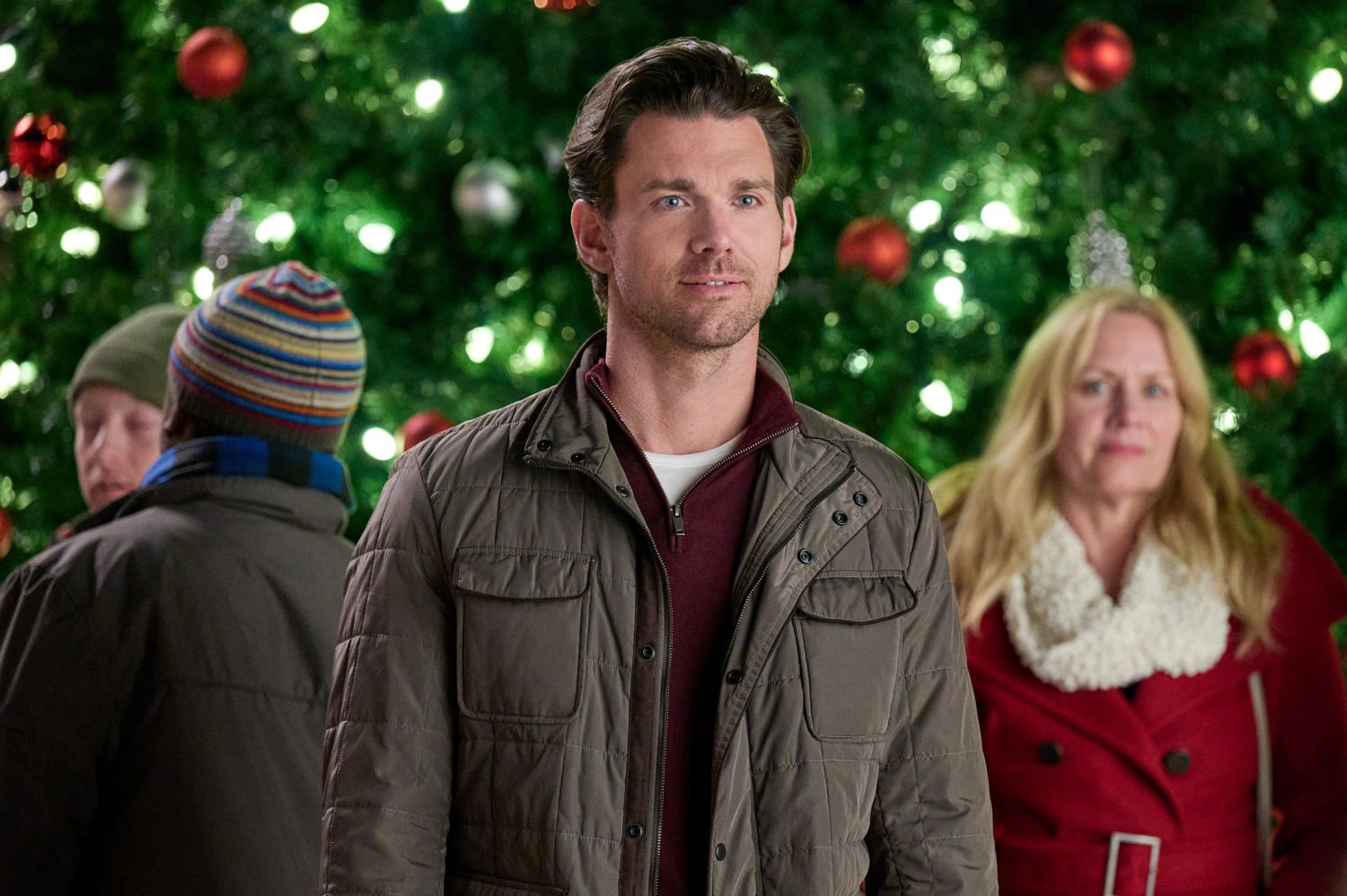 A Reason for the Season on Hallmark Mystery