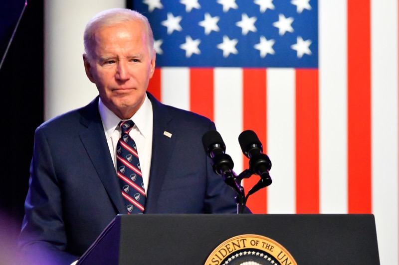 President Joe Biden Just Made A Shocking Statement About Donald Trump