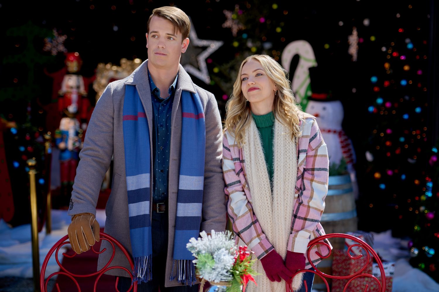 Our Holiday Story on Hallmark Channel