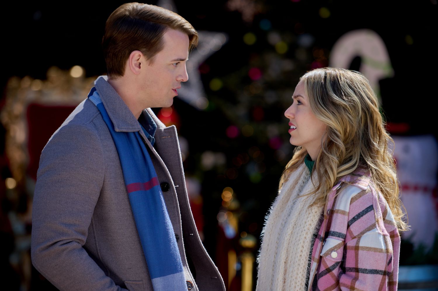 Our Holiday Story on Hallmark Channel