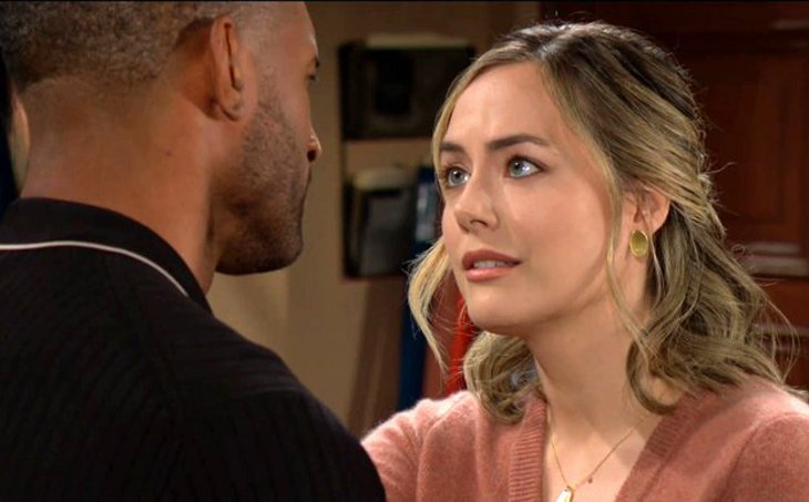 The Bold And The Beautiful Spoilers: Hope's Heartfelt Sacrifice – Will She Surrender Her Line to Support Carter's Ambitious Plan?