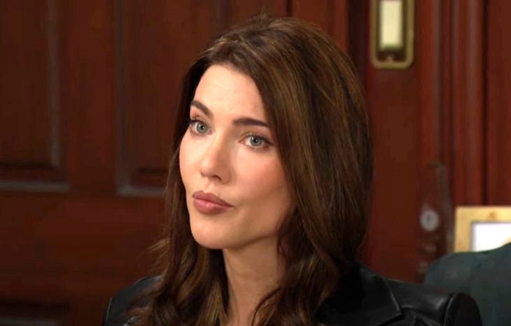 The Bold And The Beautiful: Is Steffy Forrester On Drugs?!