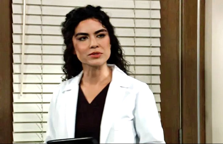 General Hospital Spoilers: Dr. Navarro’s Return – New Pregnancy Drama On The Horizon?