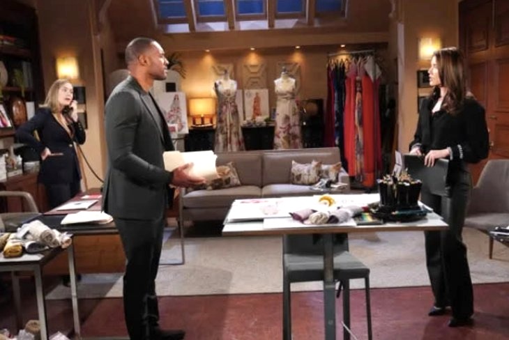 The Bold And The Beautiful Spoilers: Steffy Gets Revenge On Hope And Carter Halloween Style