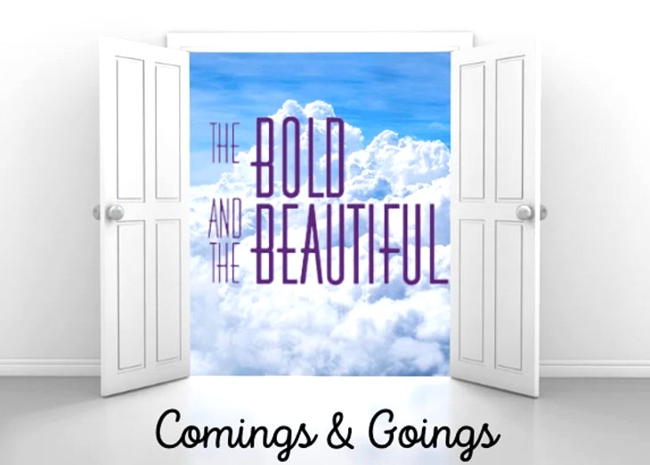 The Bold And The Beautiful Comings & Goings, Week Of Oct 28- Nov 1: MIA Character Resurfaces