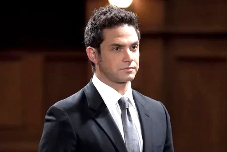 Days Of Our Lives Spoilers: Might Brandon Barash Join The Cast Of The Bold And The Beautiful?