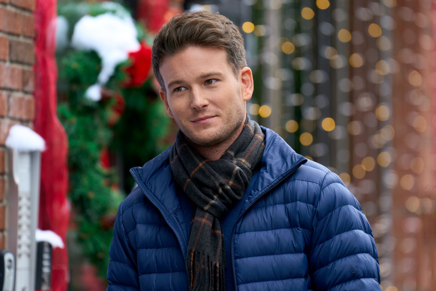 Holiday Mismatch on Hallmark Channel