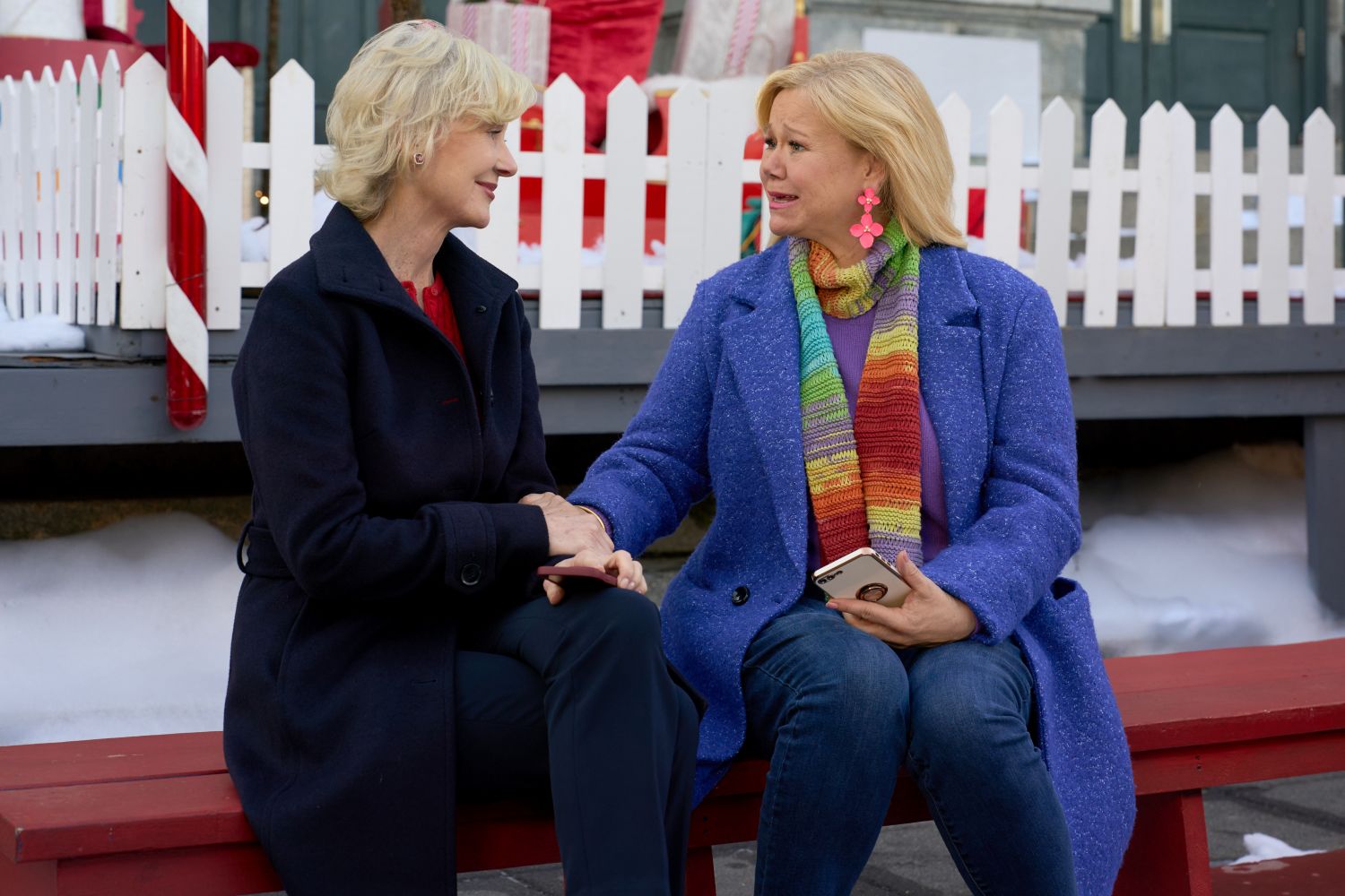 Holiday Mismatch on Hallmark Channel