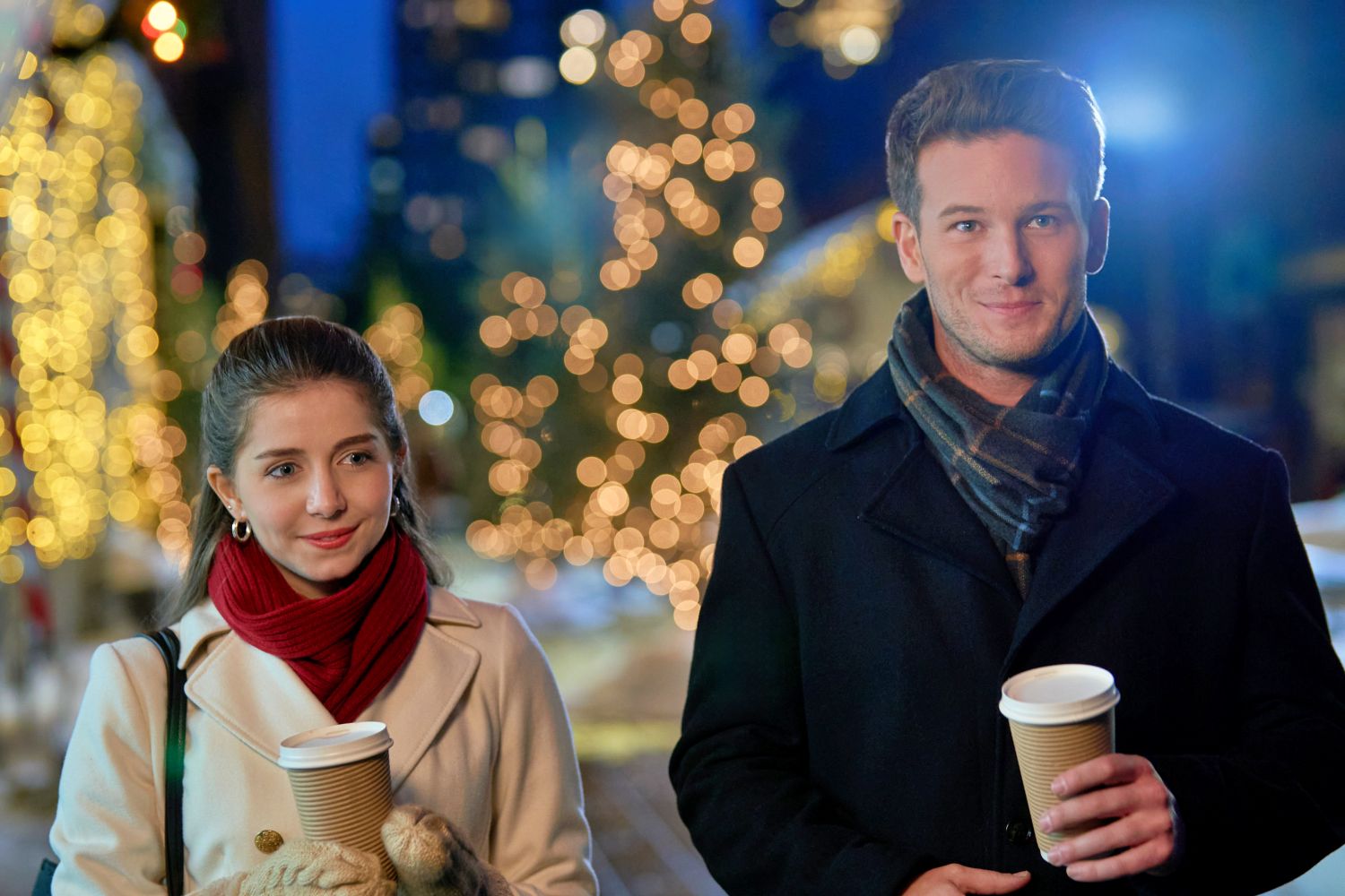 Holiday Mismatch on Hallmark Channel