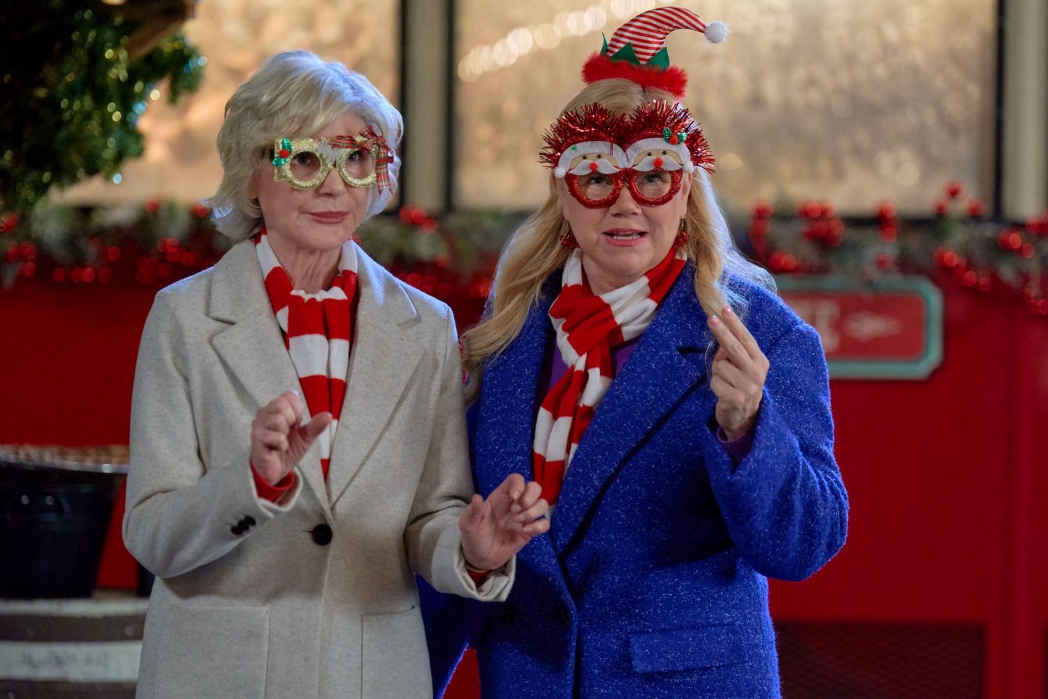 Holiday Mismatch on Hallmark Channel