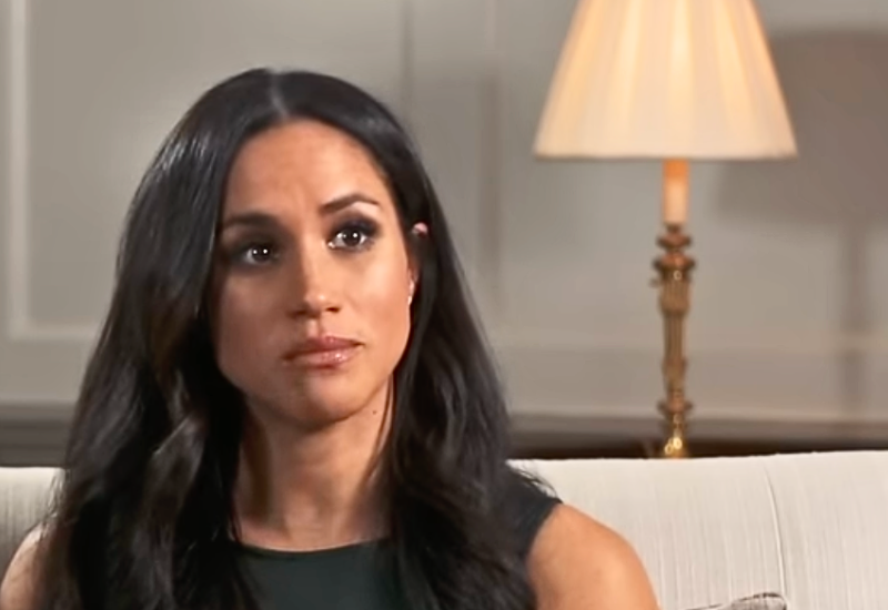 Meghan Markle Feels Like A Single Mom At Home