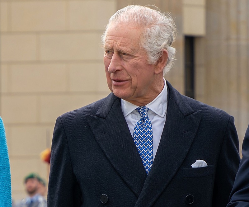 King Charles Is Afraid Of What Prince Harry Is Capable Of