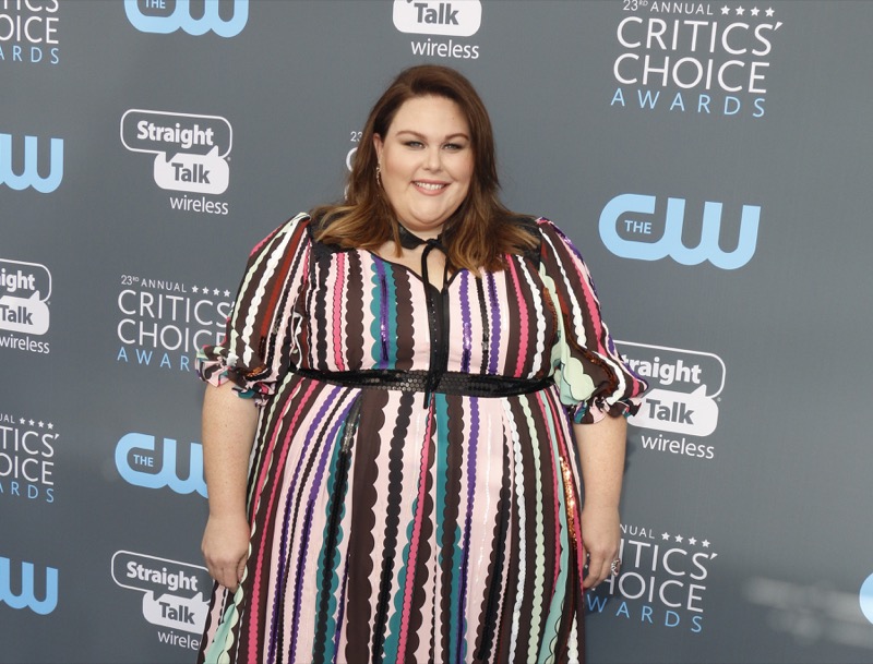 Chrissy Metz Recalls 'Devastating' Treatment From Stepfather