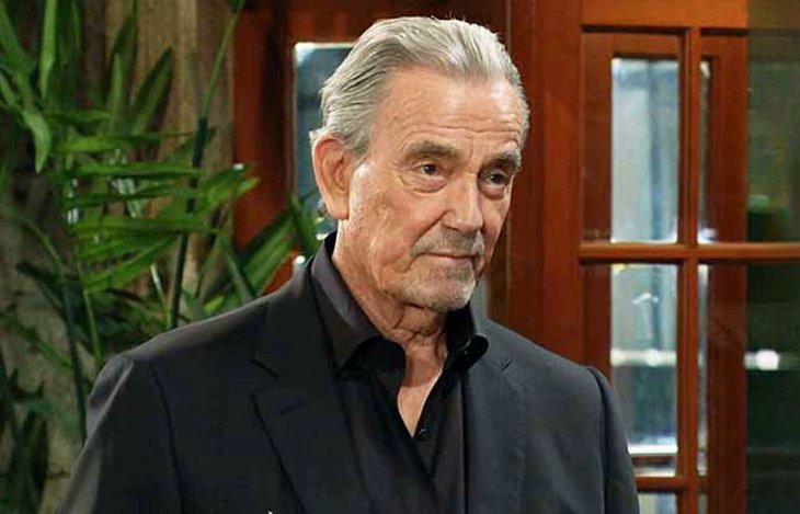 The Young And The Restless Spoilers: Victor Adds New Fuel Every Time Victoria Puts Out A Fire Between Adam Newman And Billy Abbott