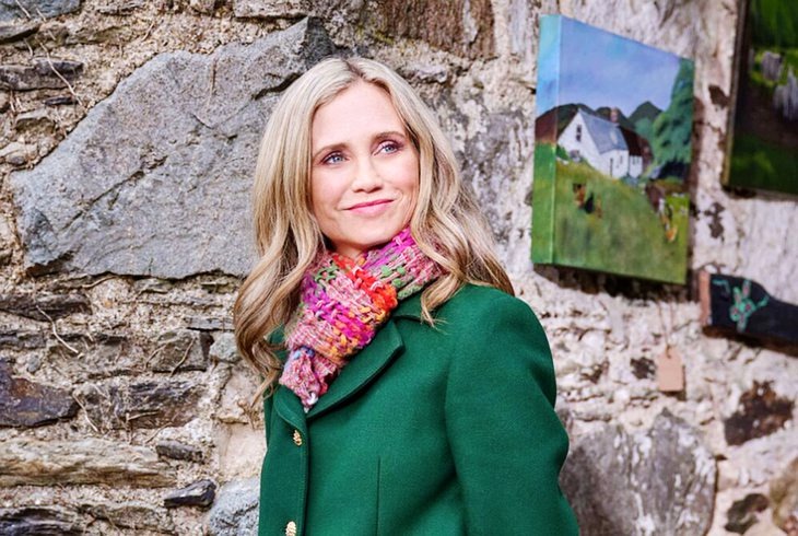 Hallmark Movie Spoilers: Unveiling The Magic-Fiona Gubelmann's Hallmark Return In "Tis The Season To Be Irish"–What To Expect!