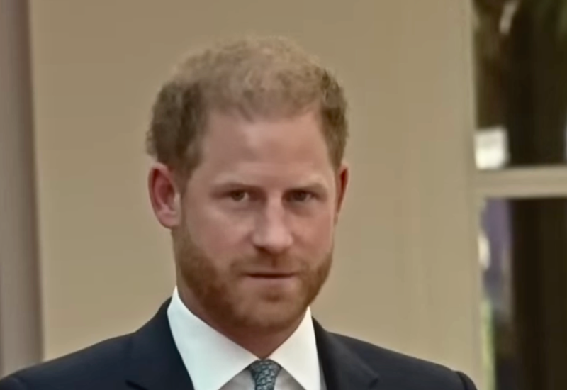 Prince Harry's Replaced His Psychedelic Drug Habit With Toxic Meghan Markle Love?