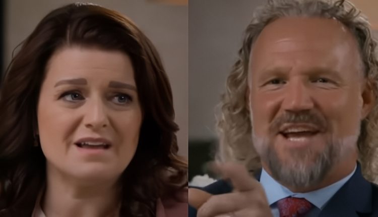 Robyn and Kody Brown – Sister Wives – TLC – YouTube