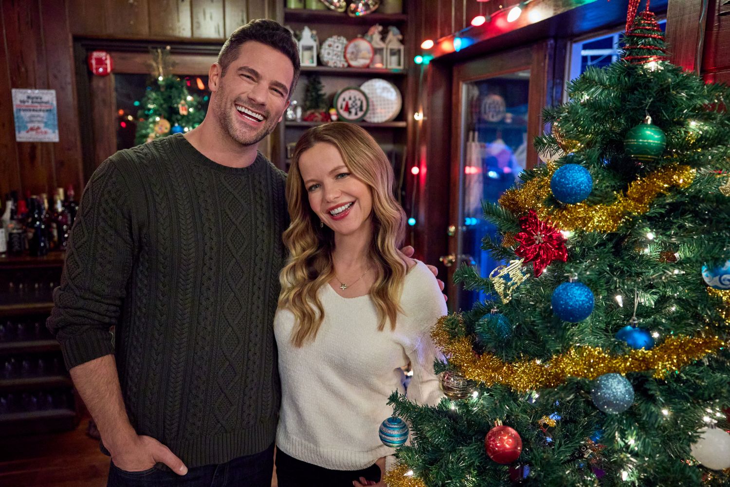 Trivia At St. Nick's on Hallmark Channel