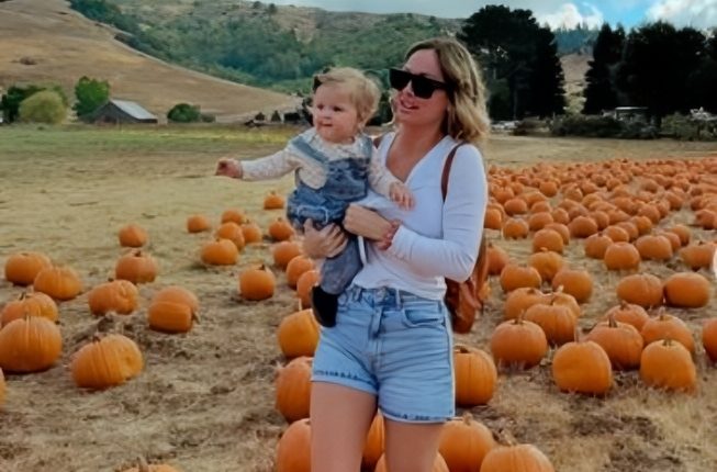 Former Bachelorette Star Clare Crawley With Rowen – Instagram