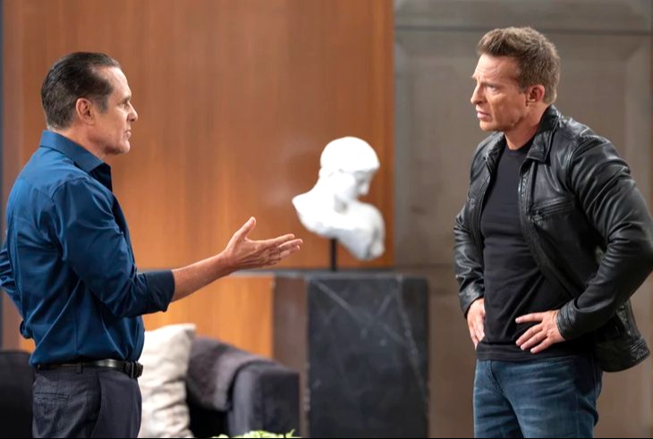 General Hospital Spoilers: Jason's Effort To Help Sonny Move Holly's Diamonds Could Cost Him Sam's Life