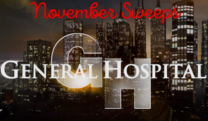 General Hospital Spoilers: November Sweeps May Mean Love Is In The Air Just In Time For The Holidays