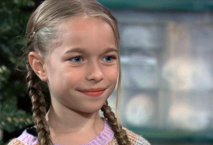 General Hospital Spoilers: Discover What’s Next For Violet!