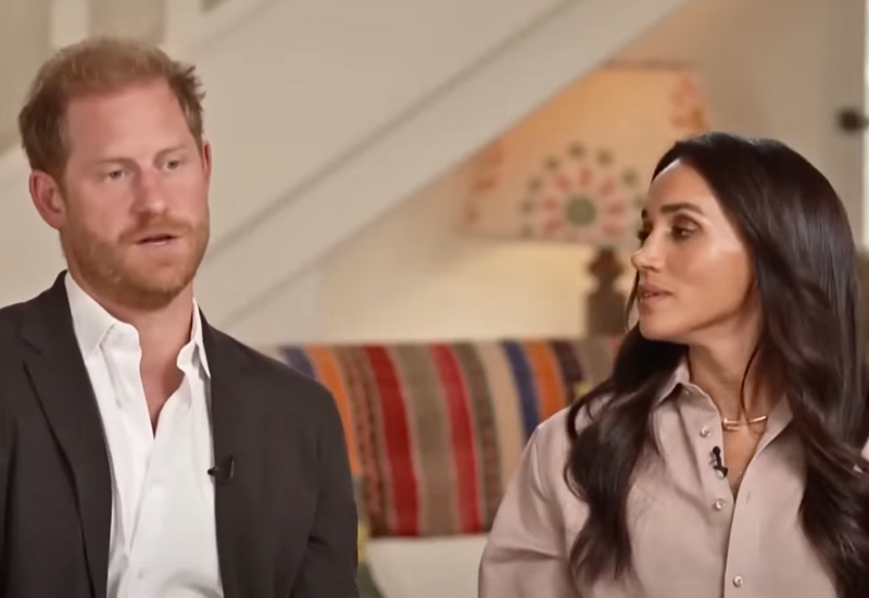 Prince Harry And Meghan Markle’s Marriage Reportedly In Deep Trouble