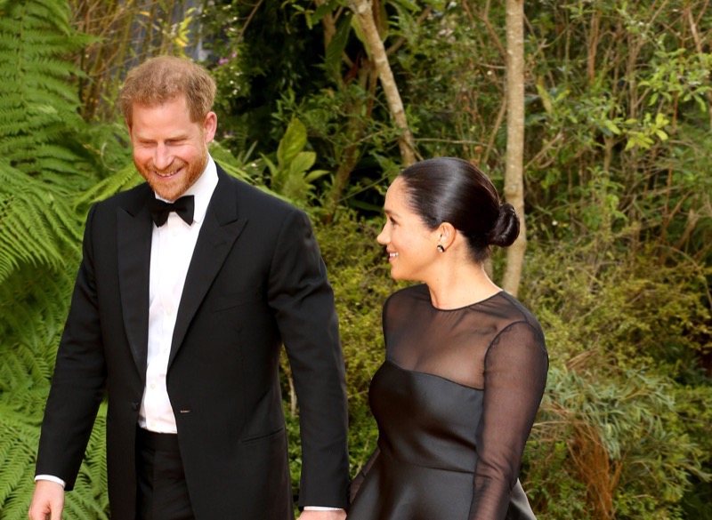 This Is Why Prince Harry And Meghan Markle Are Separating