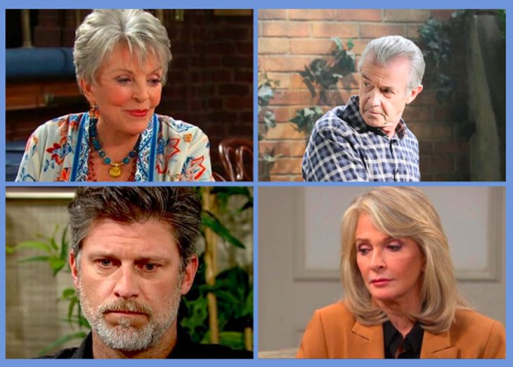 Days Of Our Lives Spoilers Tuesday, Oct 29: Clyde’s Revenge, Marlena’s Discovery, Julie’s Horror, Eric Forgiven