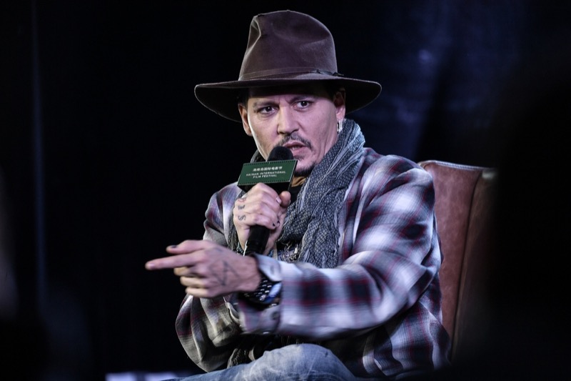 Does Johnny Depp Still Need Hollywood?