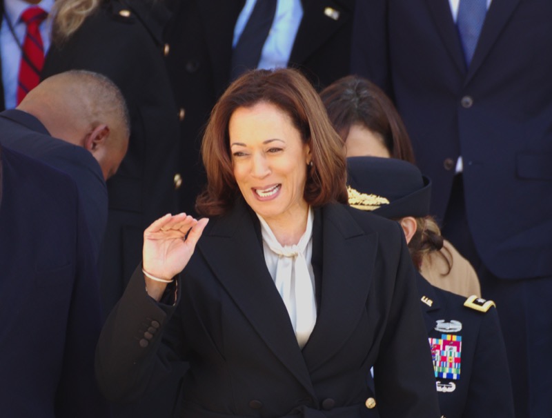 Kamala Harris Desperately Begs Michelle Obama For Help