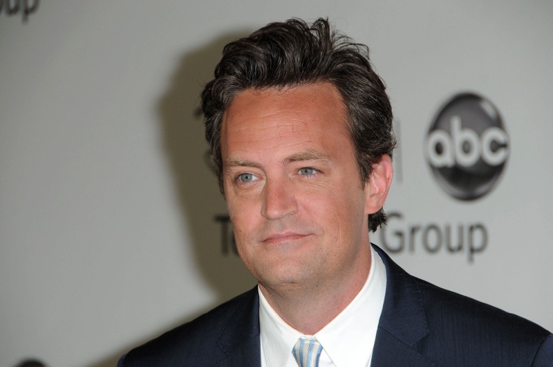 Matthew Perry's Mom Speaks Out For The First Time Since 'Friends' Star's Death