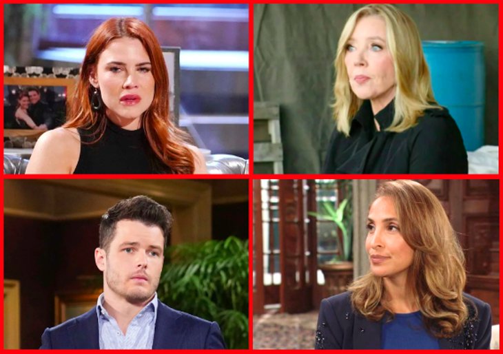 The Young And The Restless Spoilers Wednesday, Oct 30: Sally’s Assignment, Kyle Warned, Lily vs Nikki