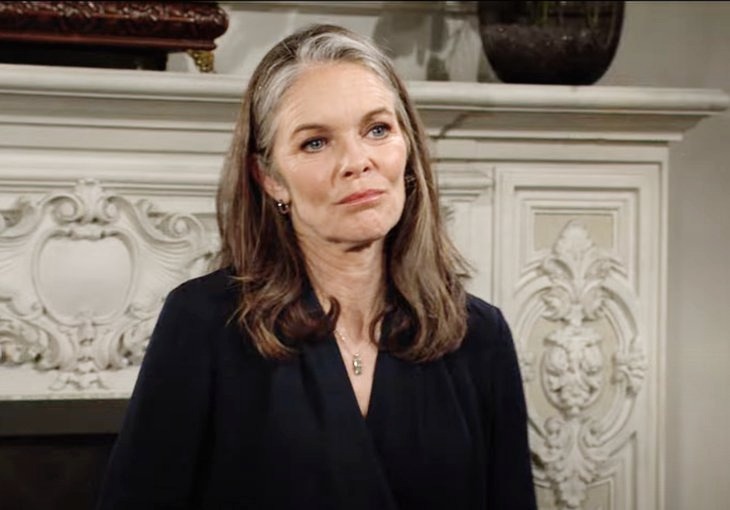 Young And The Restless Spoilers: Is Diane Sacrificing Herself For The Greater Good Of Kyle & Jack’s Relationship?