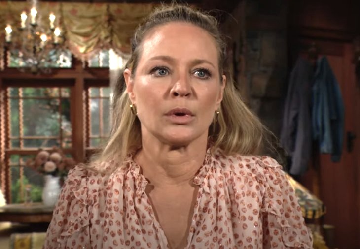 The Young And The Restless Spoilers: Sharon Disrupts Heather’s Funeral – Will Phyllis Push For A Public Confession?