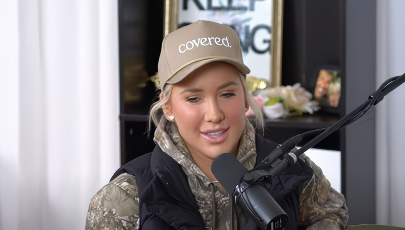 Savannah Chrisley - Unlocked - YouTube