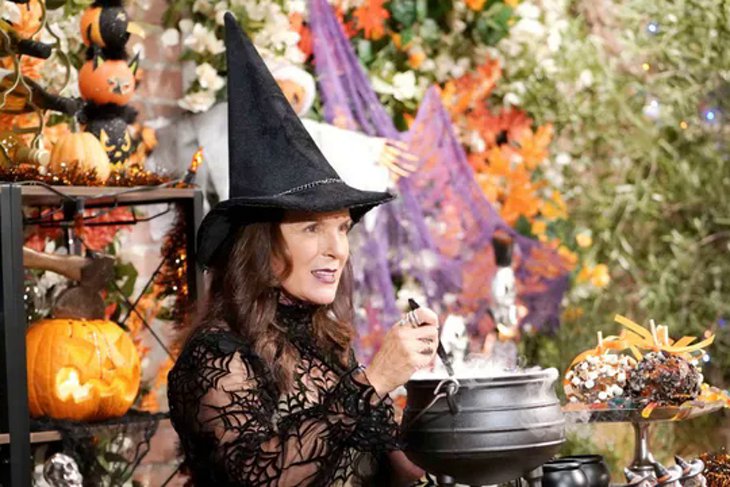 The Bold And The Beautiful Spoilers Thursday, Oct 31: Sheila’s Witchy Game, Steffy’s Executive Ripples