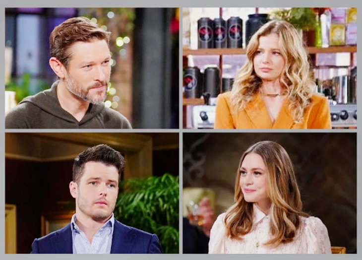 The Young And The Restless Spoilers Week Of Nov 8: Daniel’s Risky Move, Kyle & Summer’s Moment, Claire Interrupts