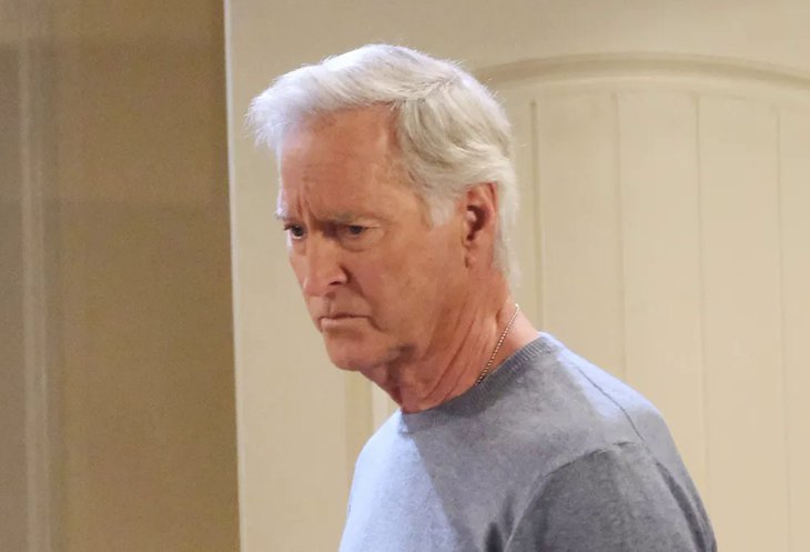 Days Of Our Lives Spoilers: Will John Black's Death Have To Be Written In Early Do To Drake's Death?