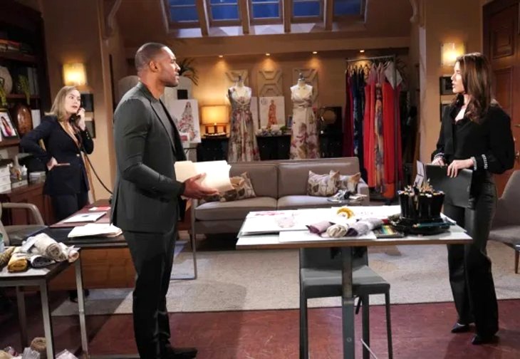 The Bold And The Beautiful Recap Friday, Nov 1: Hope’s Humiliating Plank, Steffy Lies, Carter’s FC Revenge