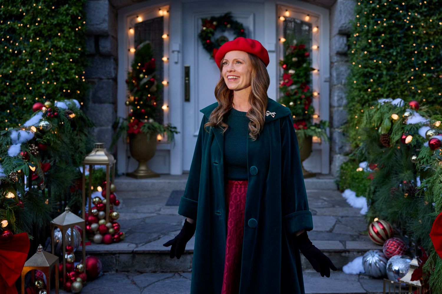 Debbie Macomber's A Mrs. Miracle Christmas on Hallmark Channel