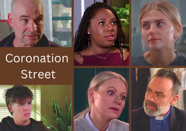 Coronation Street Spoilers: Six Suspicious Spoilers For The Week Of November 4-Billy’s Danger, Bethany’s Setback, Dee-Dee’s Confession!