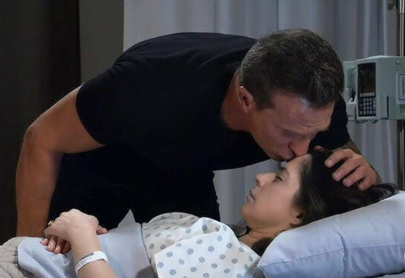 General Hospital Viewers Notice Something Heart-Wrenching During Jason’s Goodbye To Sam