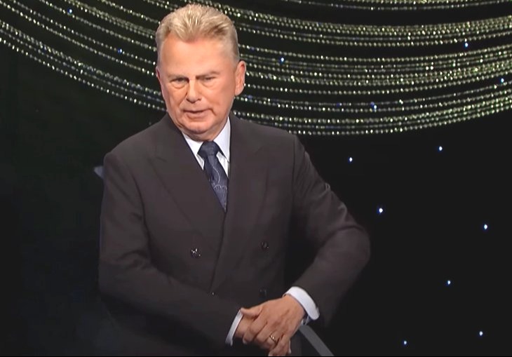 “Wheel Of Fortune” Star Pat Sajak's Death Concerns As Name Trends On Social Media