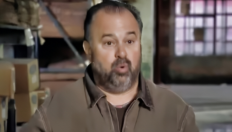 Frank Fritz - American Pickers - History Channel