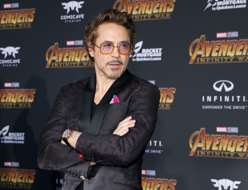 Robert Downey Jr. Intends To Sue All Executives Who Recreate His AI Likeness