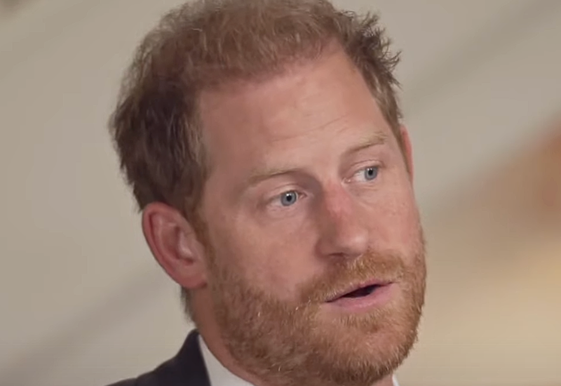 Prince Harry Betrayed Royal Family Believing He Still Had Time For Reconciliation