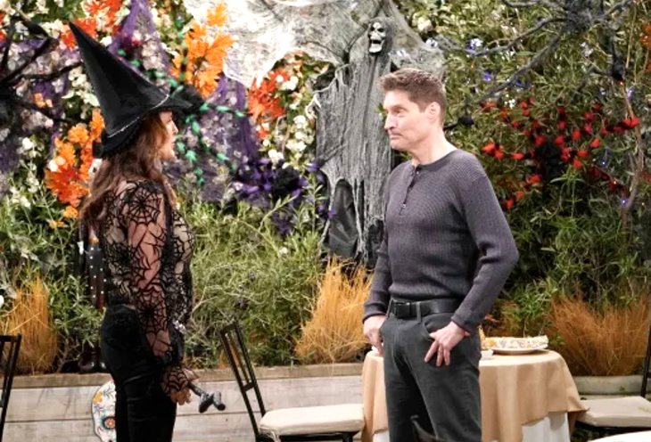 The Bold And The Beautiful Spoilers: Sheila’s Spooky Luxury Line, Joins Carter’s New Company?