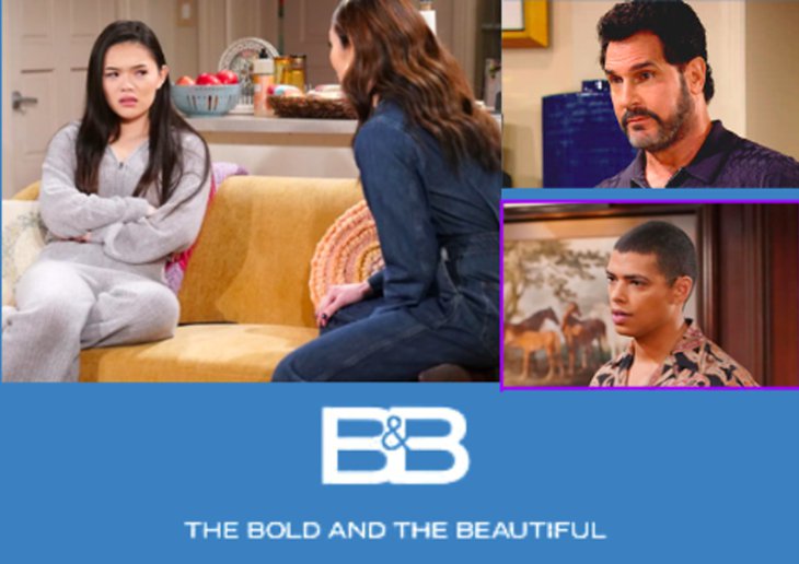 The Bold And The Beautiful Spoilers: 3 Must-See B&B Moments - Week Of Nov 4, 2024